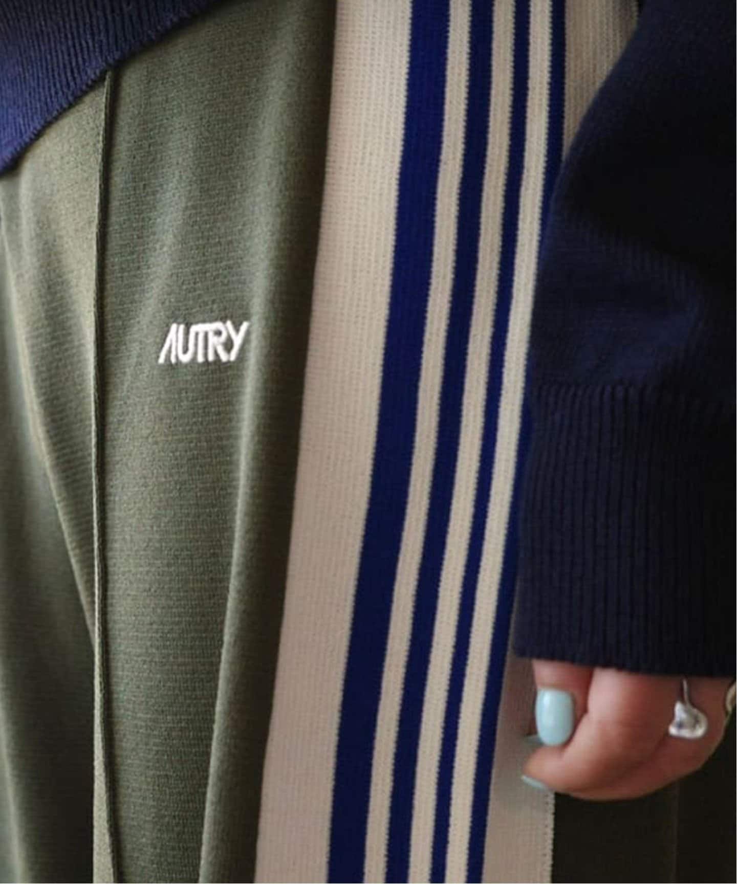 AUTRY パンツ PAPX19NL AUTRY 】LINE PANTS(ジャージ/トラックパンツ)|journal
