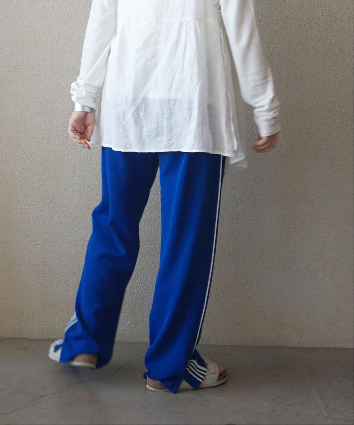 AUTRY 】LINE PANTS（ジャージ／トラックパンツ）｜journal standard