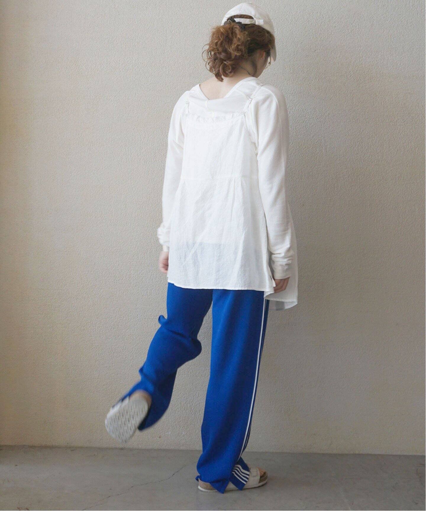 AUTRY 】LINE PANTS（ジャージ／トラックパンツ）｜journal standard