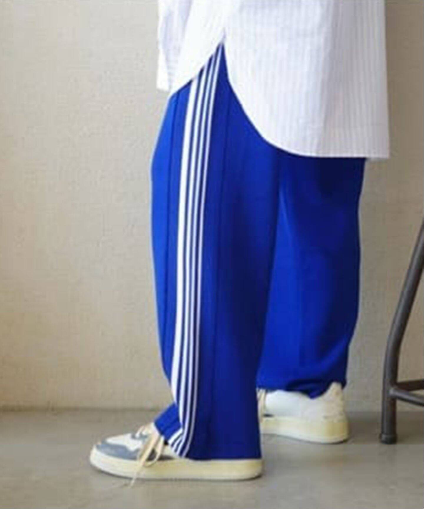AUTRY 】LINE PANTS（ジャージ／トラックパンツ）｜journal