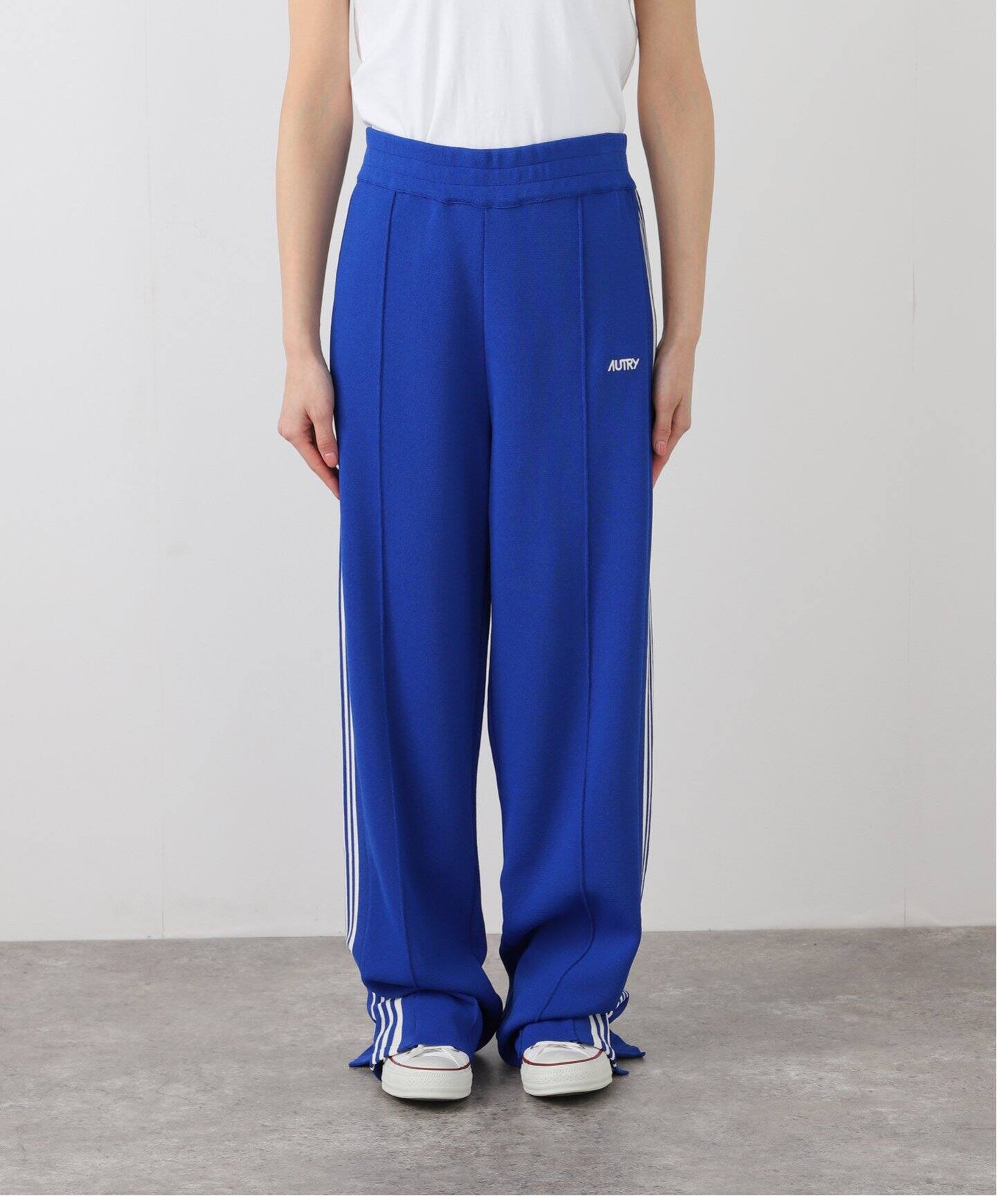 JOURNAL STANDARD ウォッシャブルトラックパンツ AUTRY 】LINE PANTS（ジャージ／トラックパンツ）｜journal