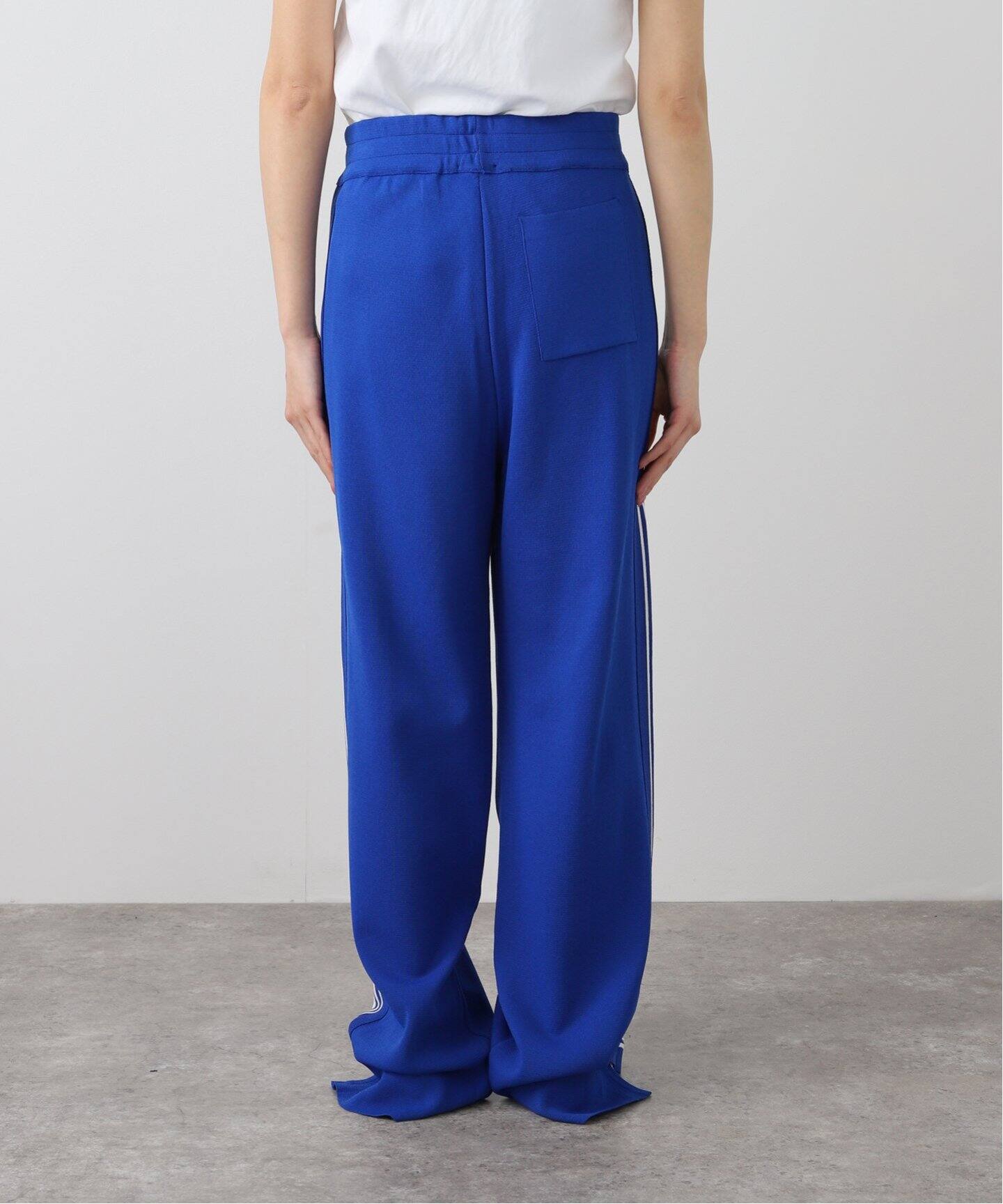 journal standard luxe ロージャージー ラインパンツ ロージャージー ラインパンツ（その他パンツ）｜JOURNAL
