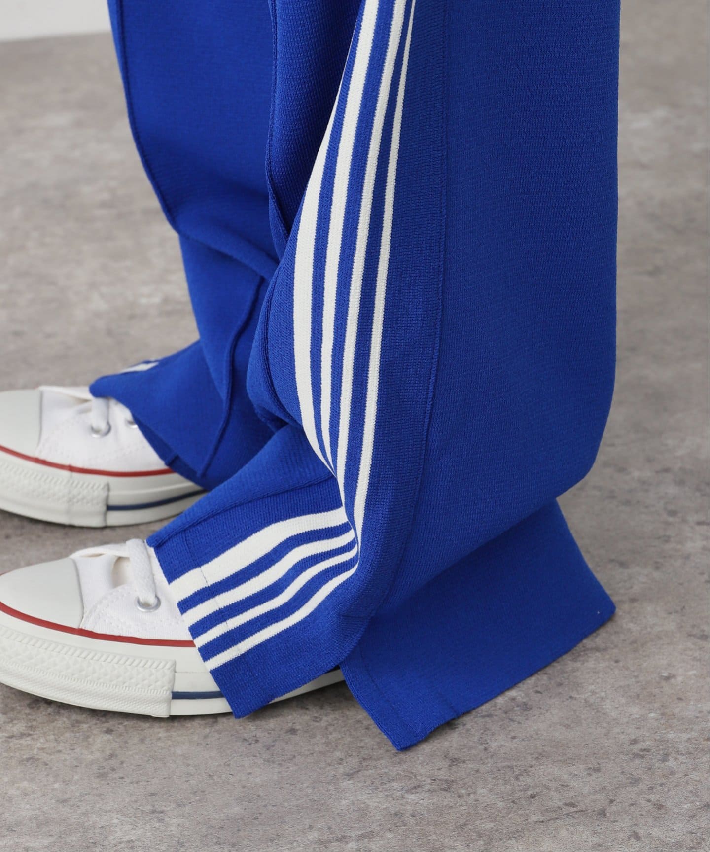 AUTRY 】LINE PANTS（ジャージ／トラックパンツ）｜journal