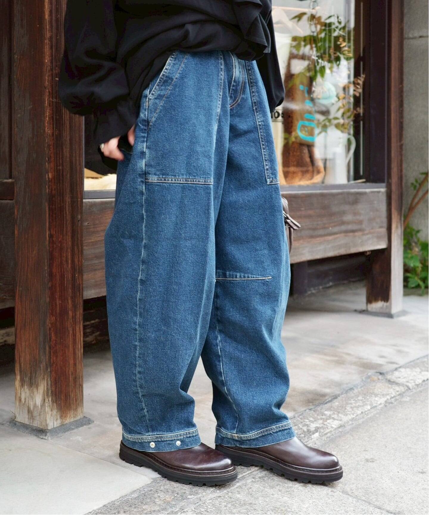 CLOSED】DENIM RHANNON（デニムパンツ・ジーンズ）｜journal standard 