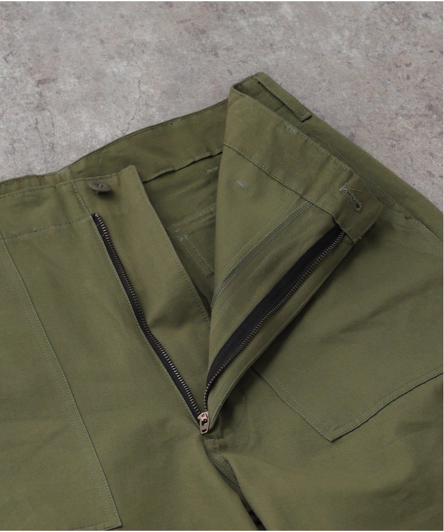 HTS 】COTTON/LINEN BAKER PANTS（その他パンツ）｜journal