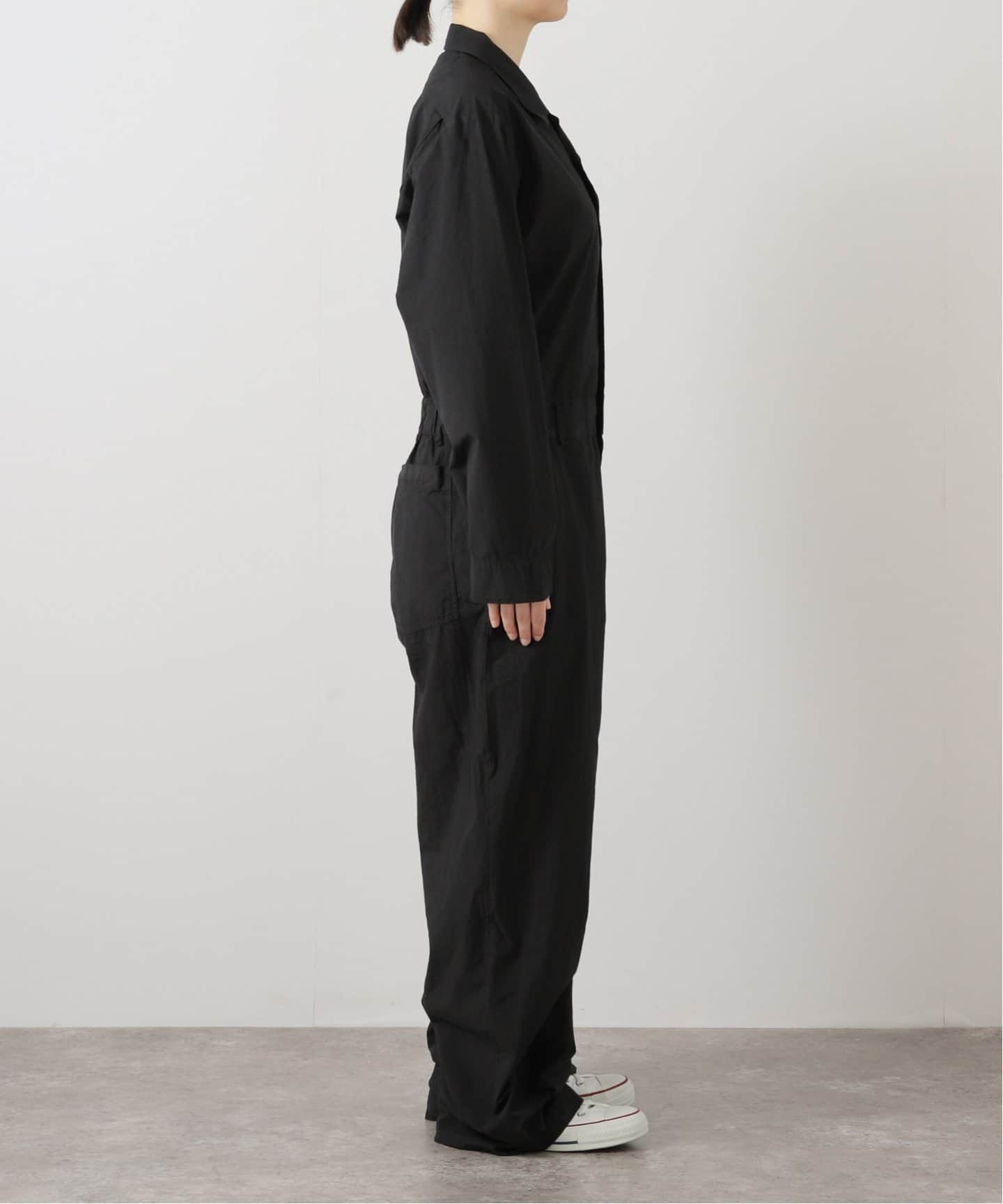 ジャーナルスタンダードリュクス　オールインワン　ジャンプスーツ　つなぎ BARENA 】JUMP SUIT（つなぎ／オールインワン）｜journal standard