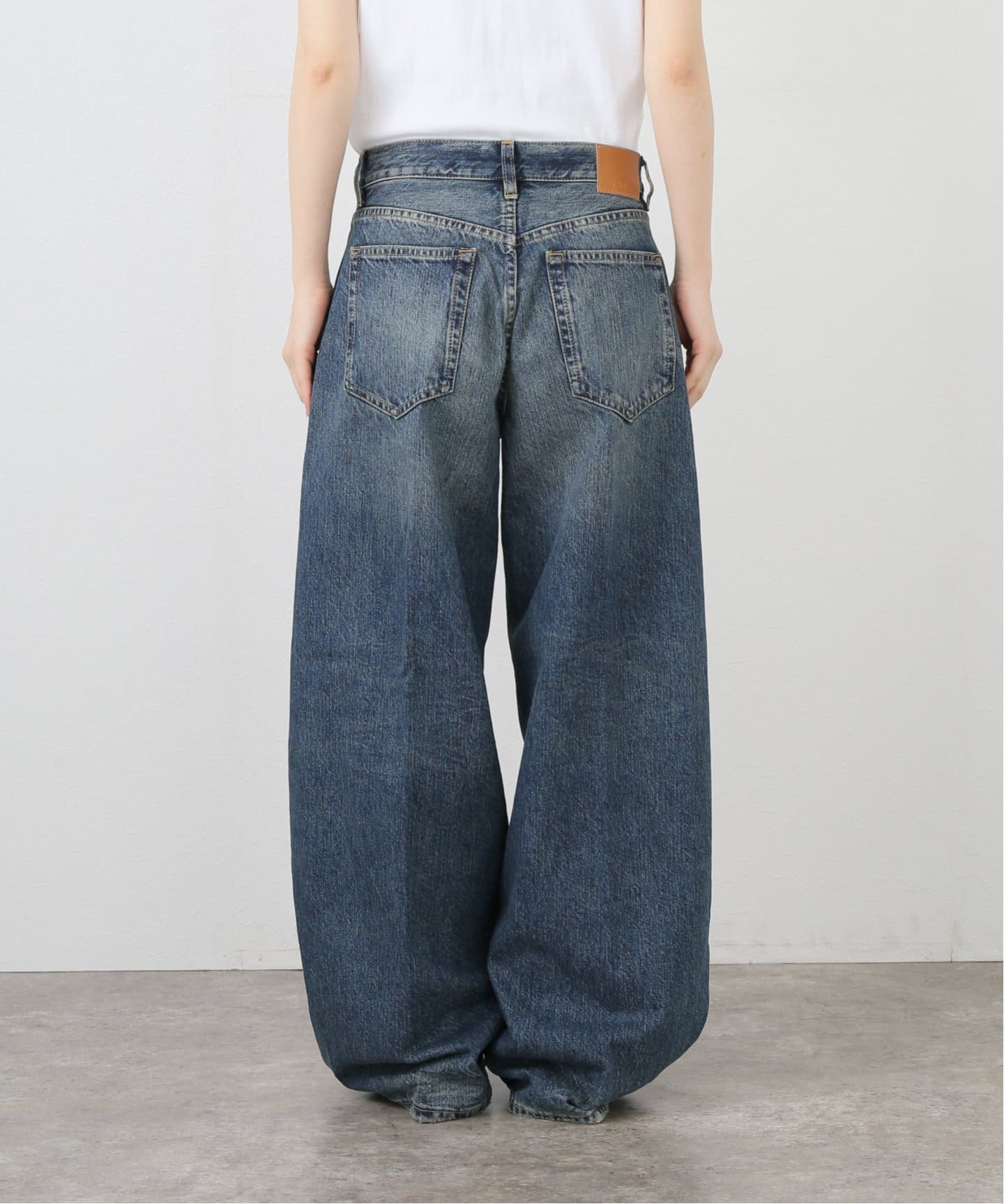 6397】ROOMY JEAN（デニムパンツ・ジーンズ）｜journal standard