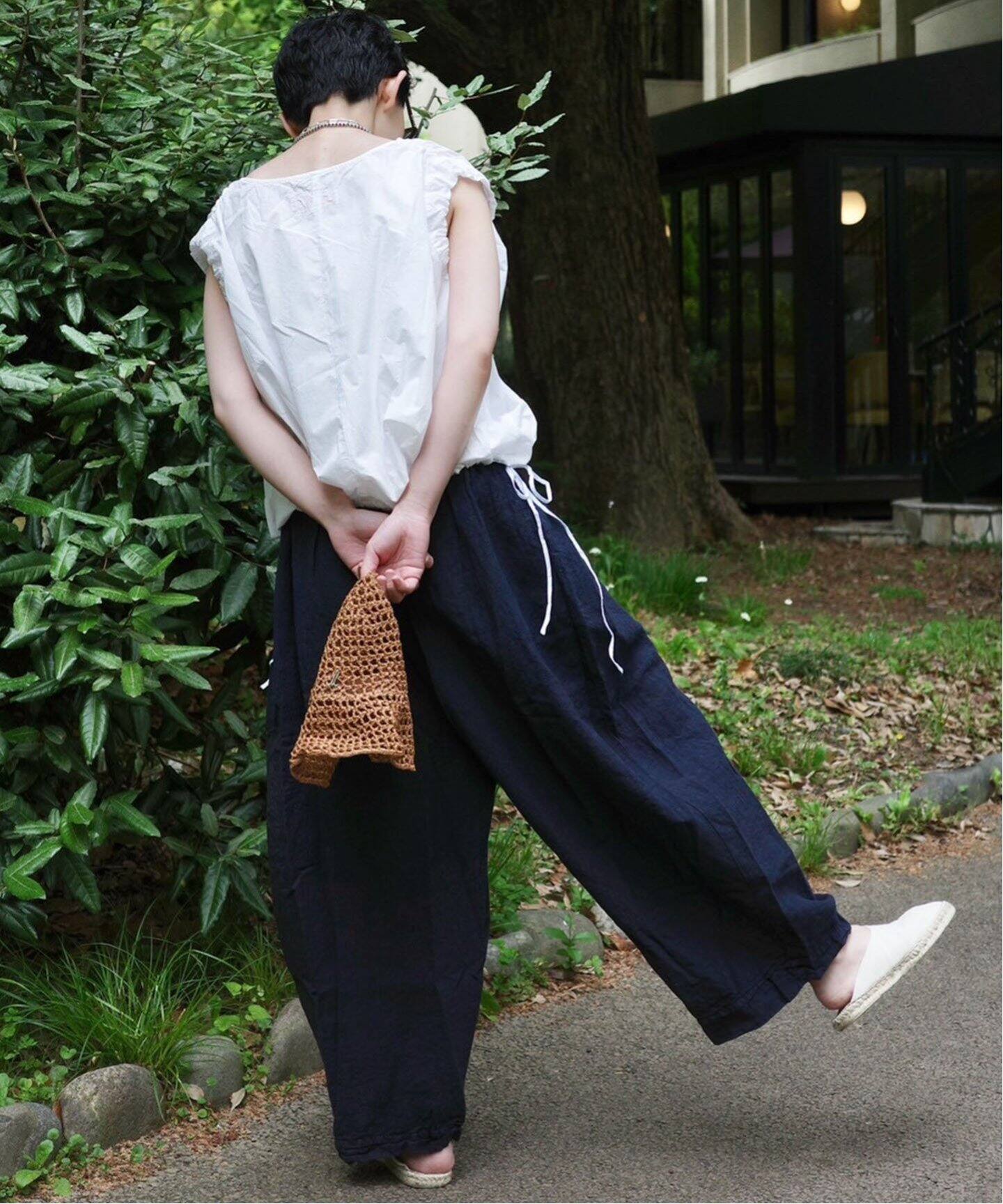 MANUELLE GUIBAL 】 OVERSIZE PANT YILIN（その他パンツ