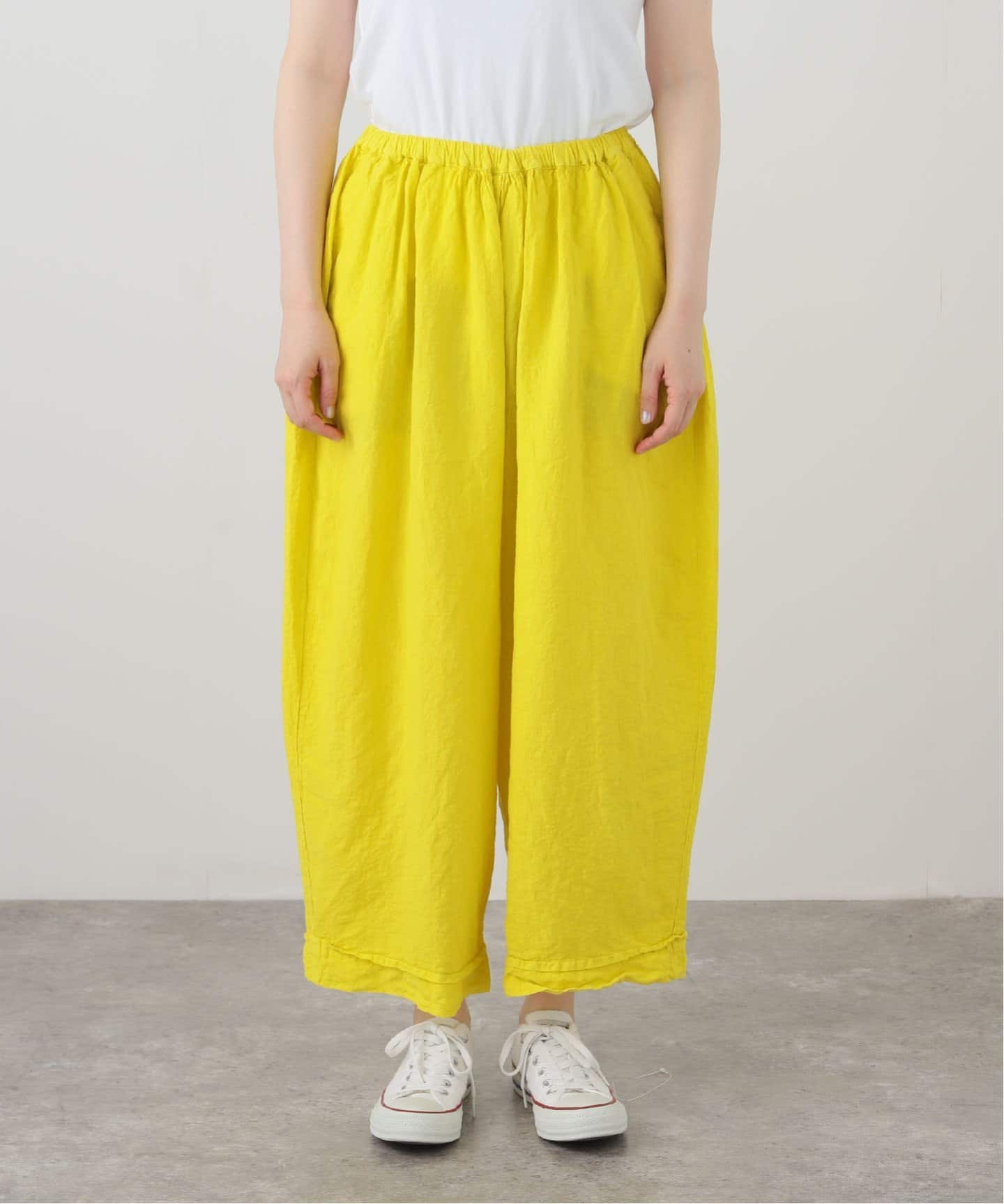 MANUELLE GUIBAL /マニュエルギバル】 PANT OVERSIZED（その他