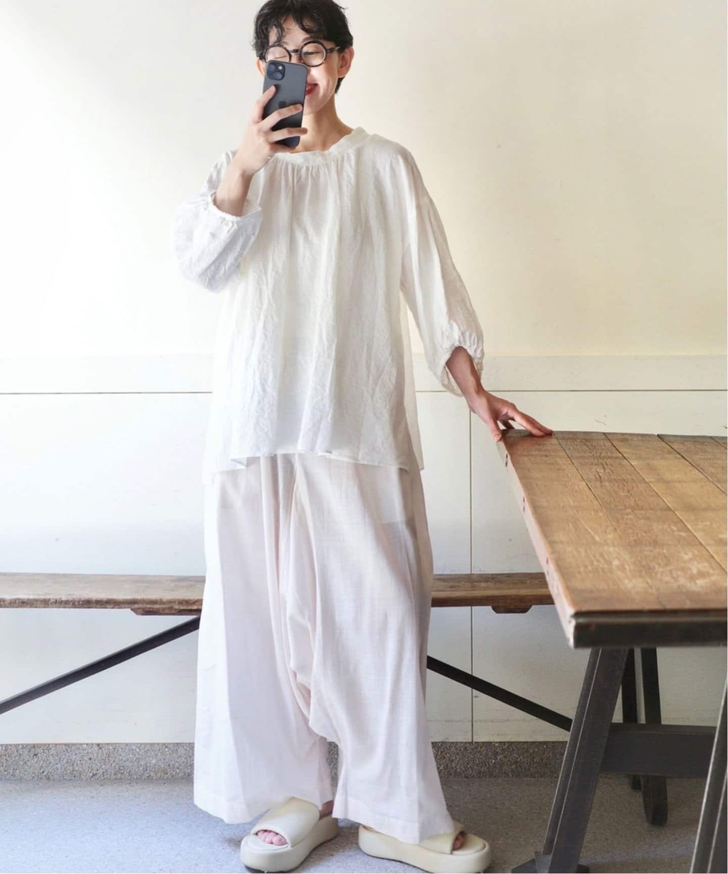 Khadi ＆ Co】 WIDE PANTS（その他パンツ）｜journal standard
