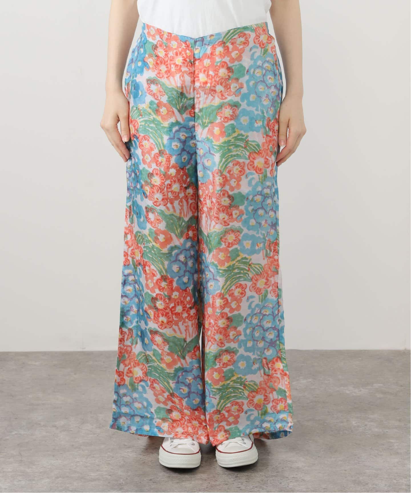 パンツ journal standard luxe XIWIKJ】 SILK EASY PANTS（その他パンツ）｜journal standard