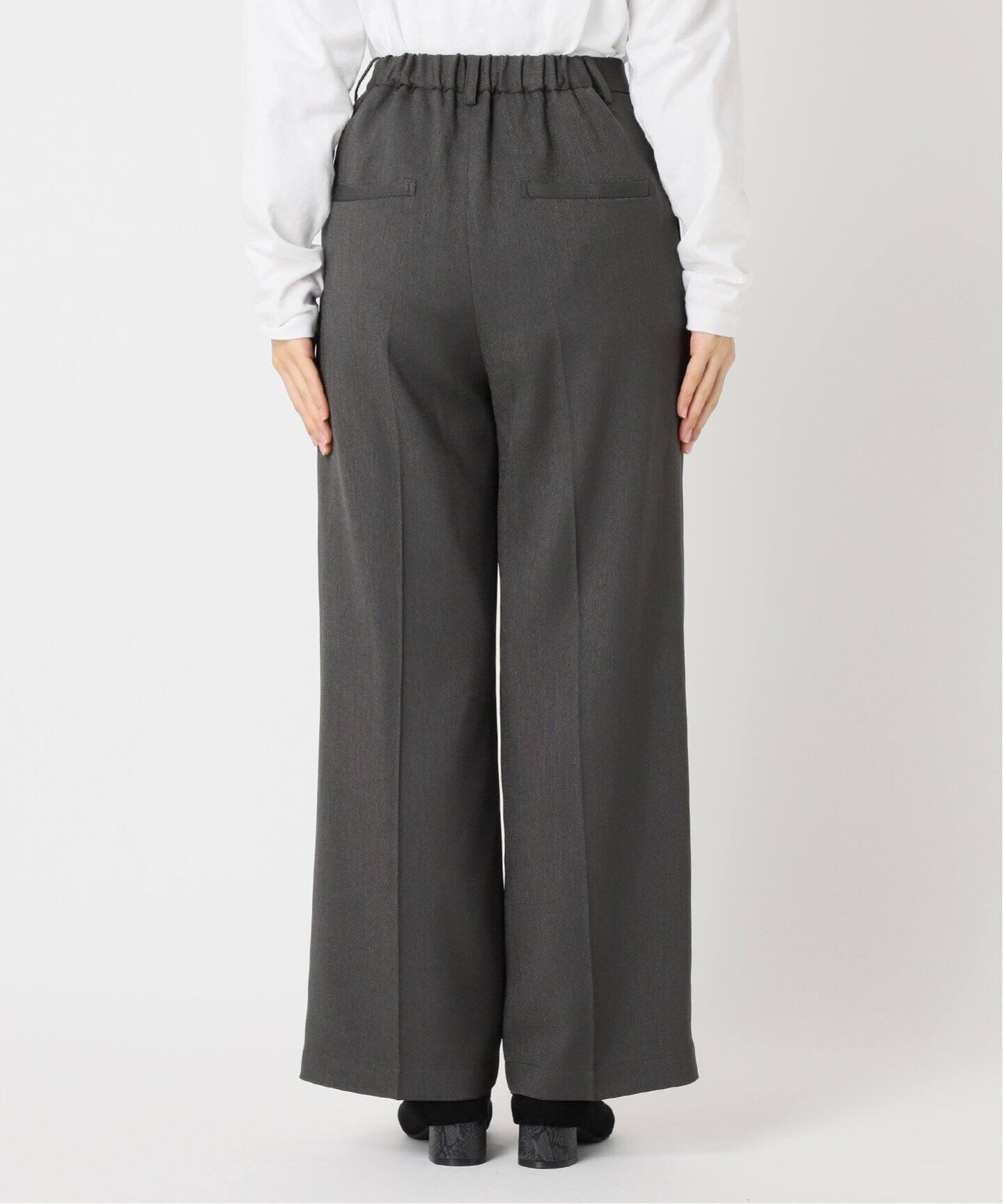 追加》LINYツイルタックパンツ（スラックス）｜JOURNAL STANDARD