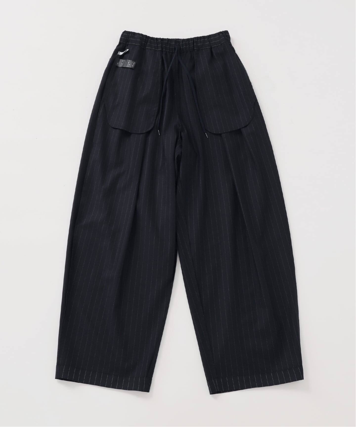 ピンストライプカーブイージー（その他パンツ）｜JOURNAL STANDARD