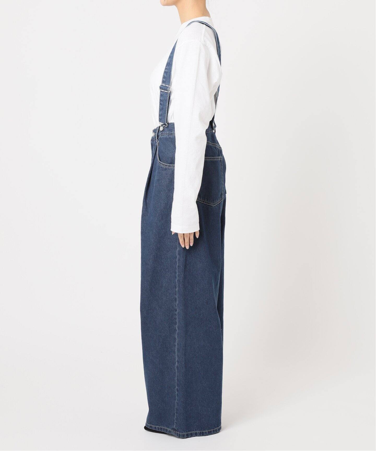 サスペンダーデニム（デニムパンツ・ジーンズ）｜JOURNAL STANDARD 