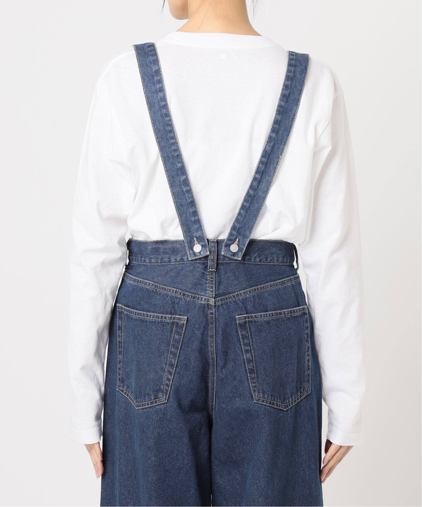 サスペンダーデニム（デニムパンツ・ジーンズ）｜JOURNAL STANDARD 