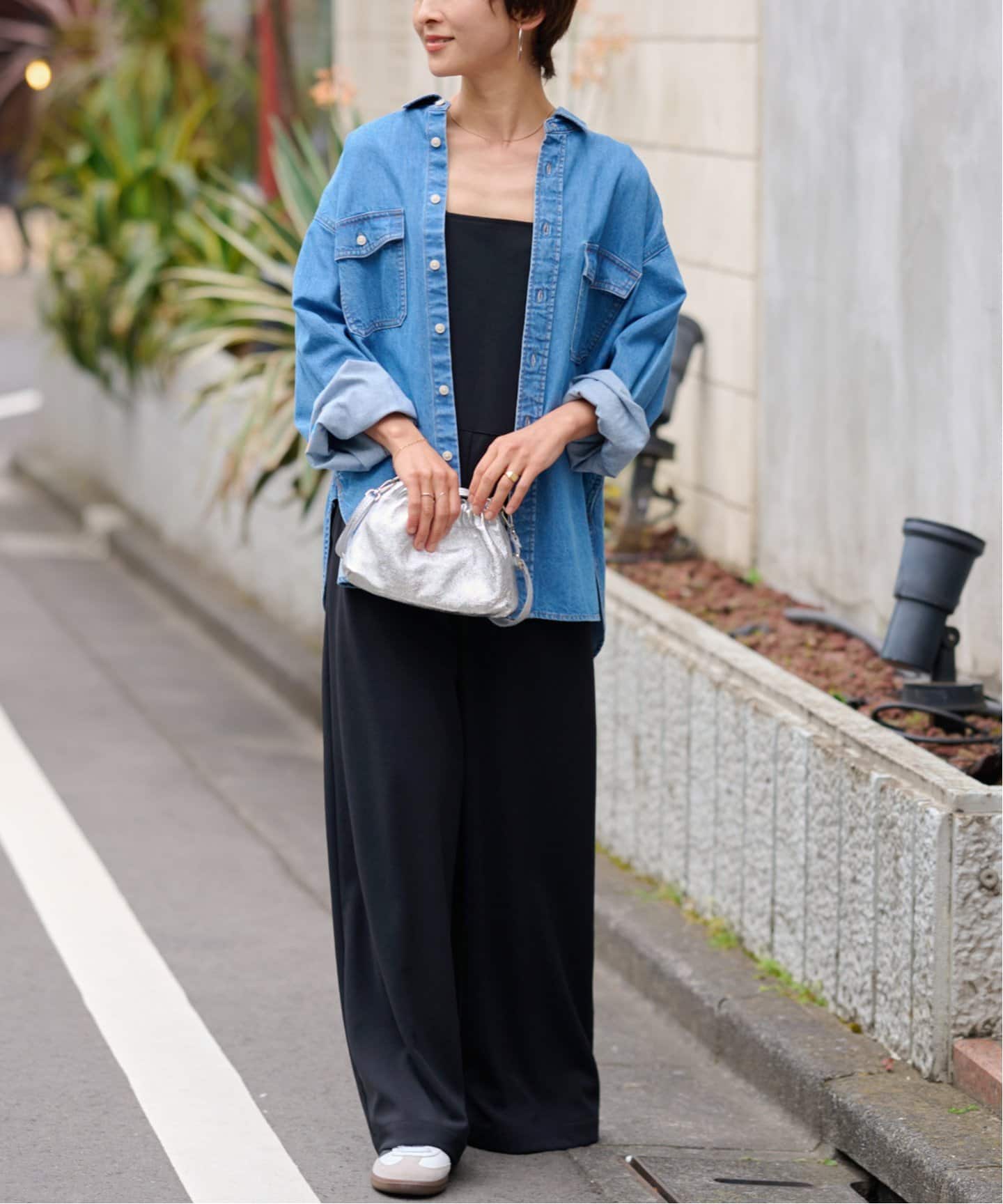 JOURNAL STANDARD relume ストレッチオールインワン 36 MULTI FUNC+】UVカット / 接触冷感 / ストレッチ オールインワン