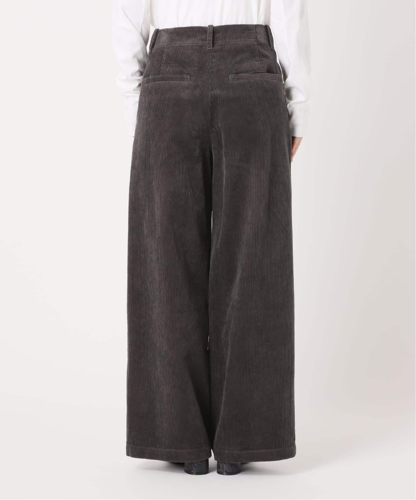 JOURNAL STANDARD ウォッシャブルコーデュロイタックワイドパンツ 追加 / 新色》ウォッシャブルコーデュロイタックワイドパンツ（その他