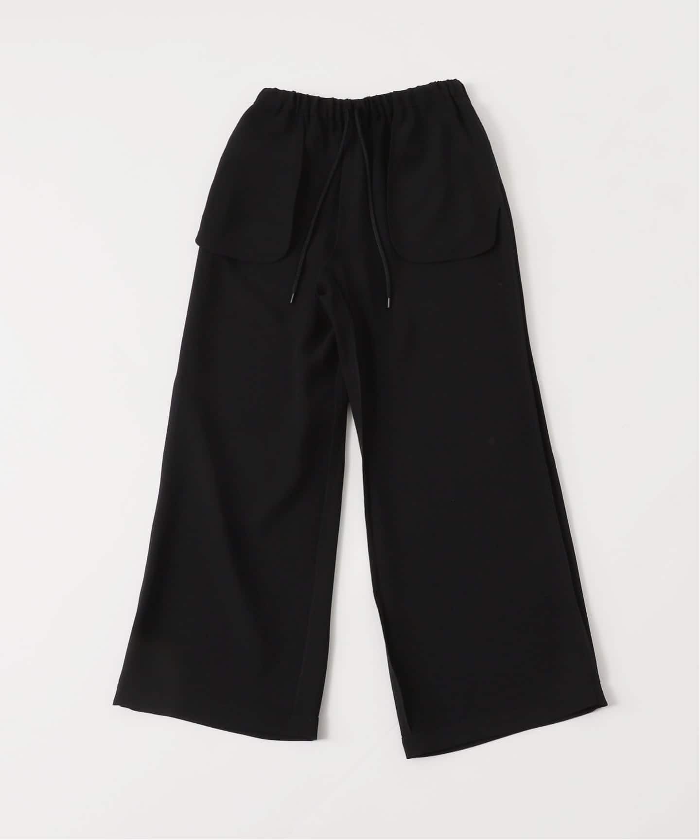 ジャーナルスタンダード レリューム（JOURNAL STANDARD relume）/ウォッシャブルダブルクロスイージーパンツ ウォッシャブルダブルクロスイージーパンツ（その他パンツ）｜JOURNAL