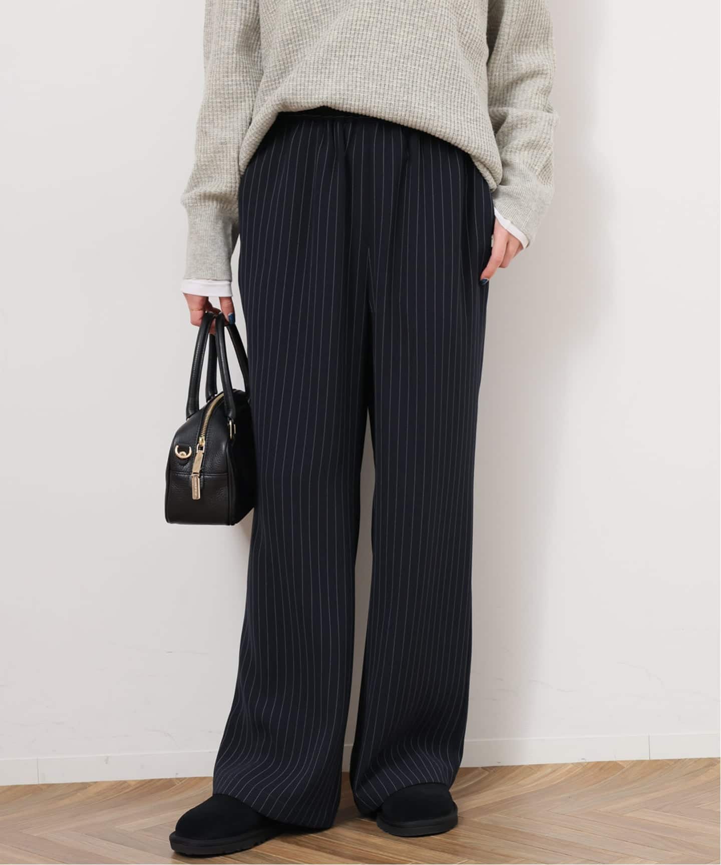 ウォッシャブルダブルクロスイージーパンツ（その他パンツ）｜JOURNAL