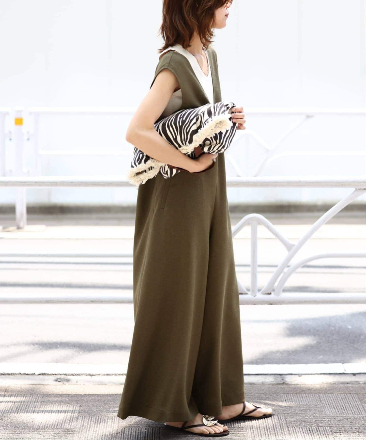 【タグ付き】MULTI FUNC+ ストレッチオールインワン 定価13,750円 追加》【MULTI FUNC+】UVカット / 接触冷感 / ストレッチ