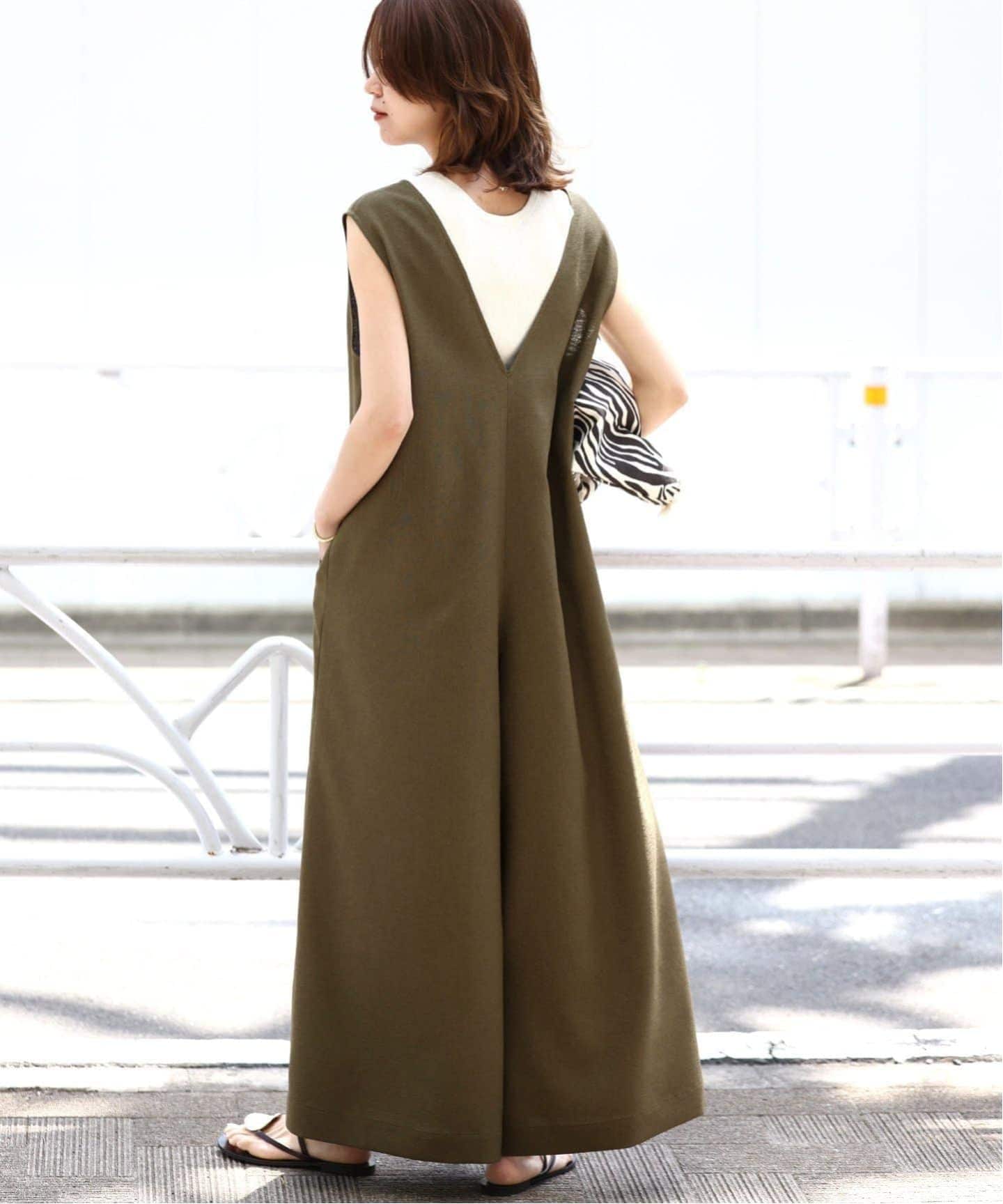 JOURNAL STANDARD relume オールインワン つなぎ 追加》【MULTI FUNC+】UVカット / 接触冷感 / ストレッチ