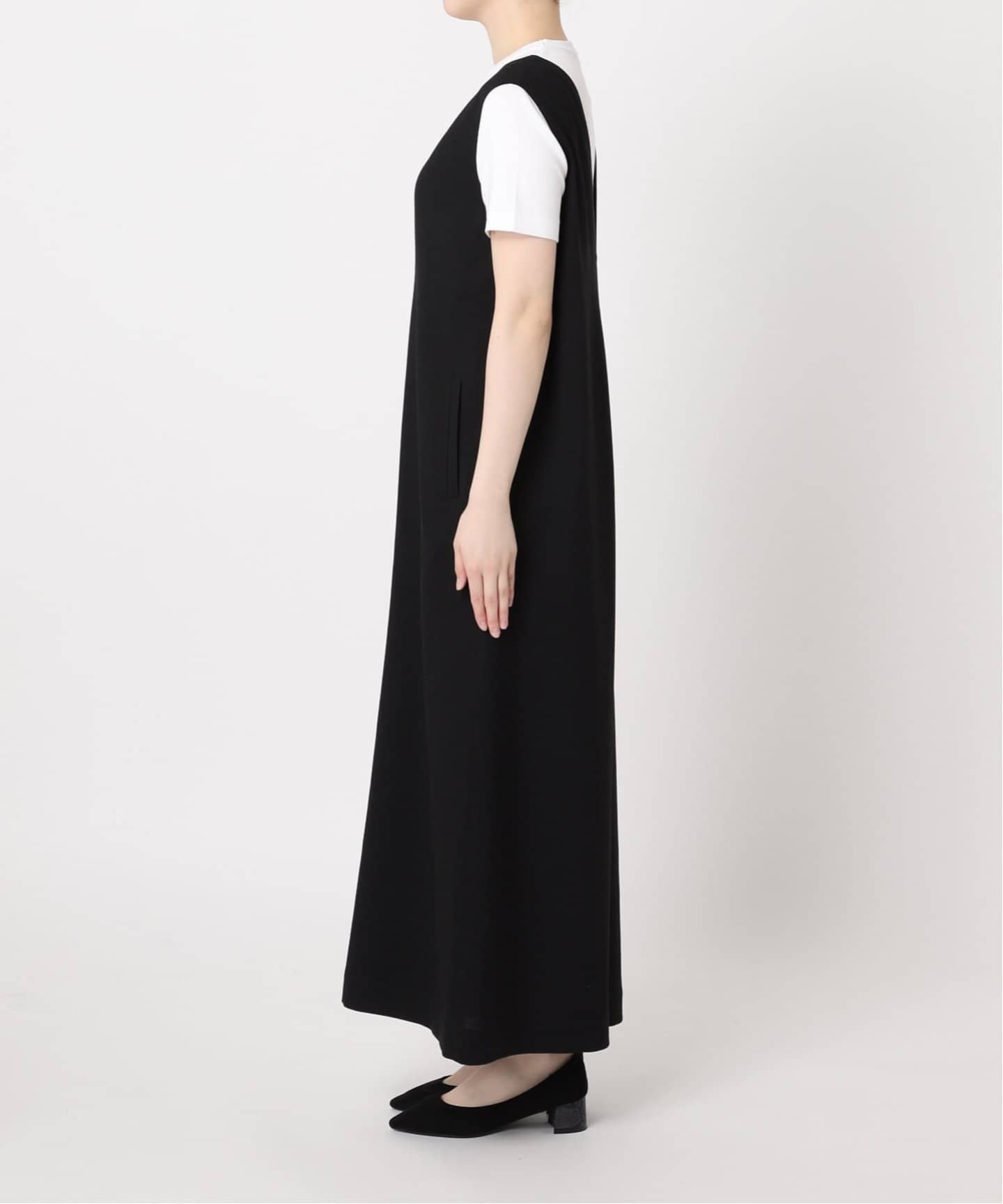 【MULTI FUNC+】ストレッチオールインワン JOURNAL STANDARD relume サロペット オーバーオール 「MULTI