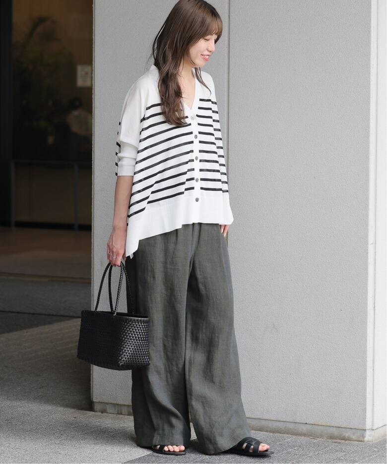 《追加》手洗い可 / No.14フレンチリネンワイドイージー  詳細画像2