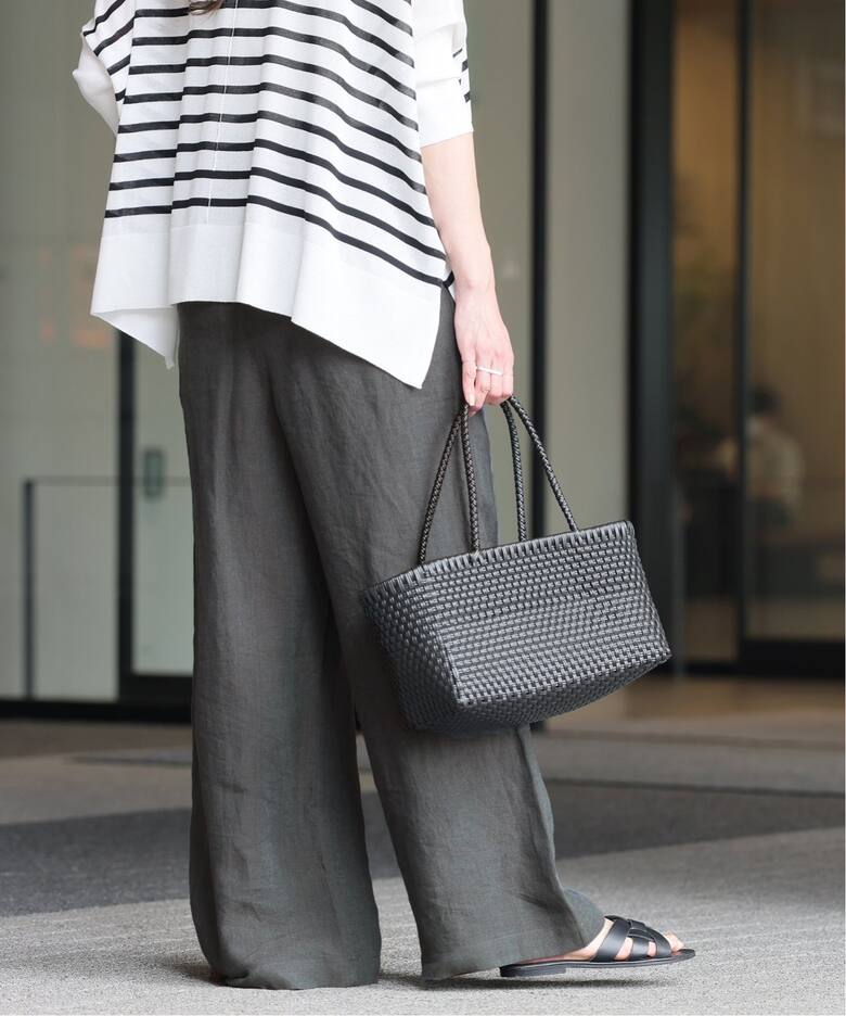 《追加》手洗い可 / No.14フレンチリネンワイドイージー  詳細画像7