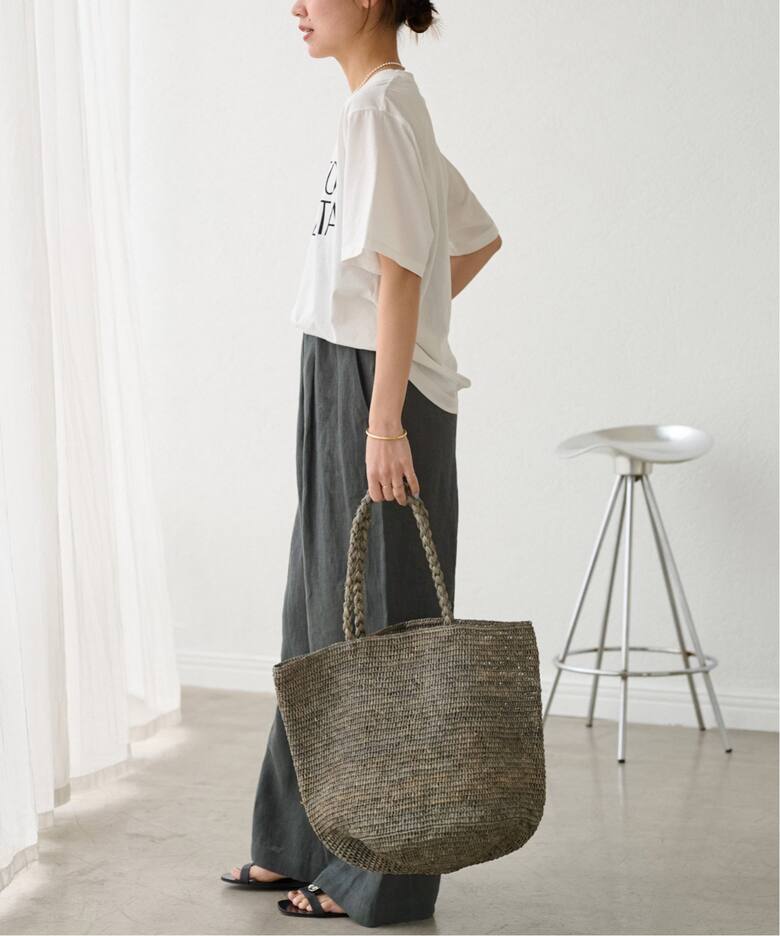 《追加》手洗い可 / No.14フレンチリネンワイドイージー  詳細画像9