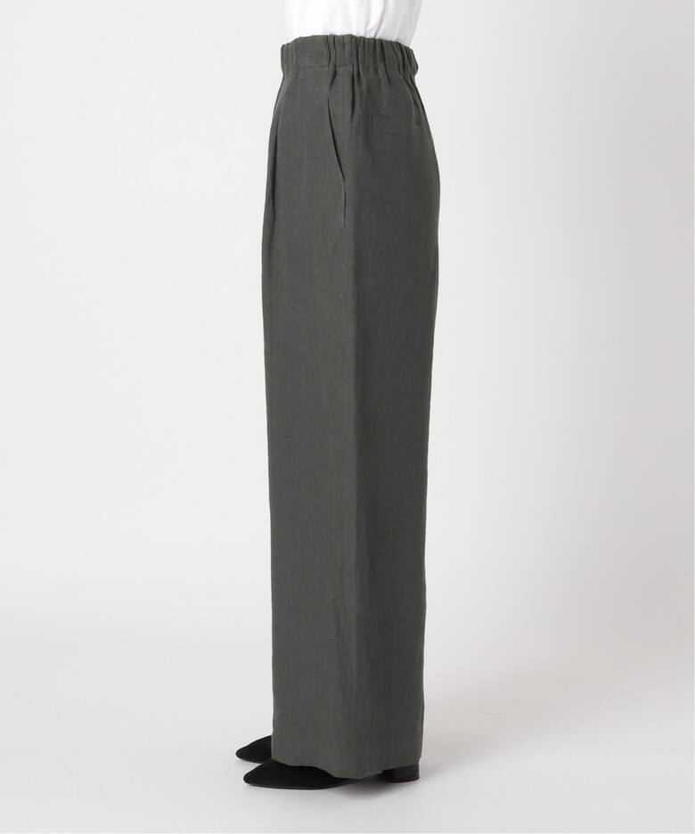 《追加》手洗い可 / No.14フレンチリネンワイドイージー  詳細画像37