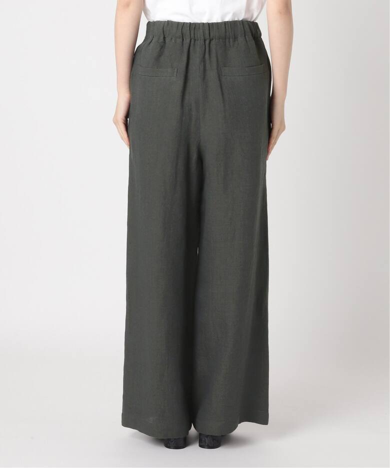 《追加》手洗い可 / No.14フレンチリネンワイドイージー  詳細画像38