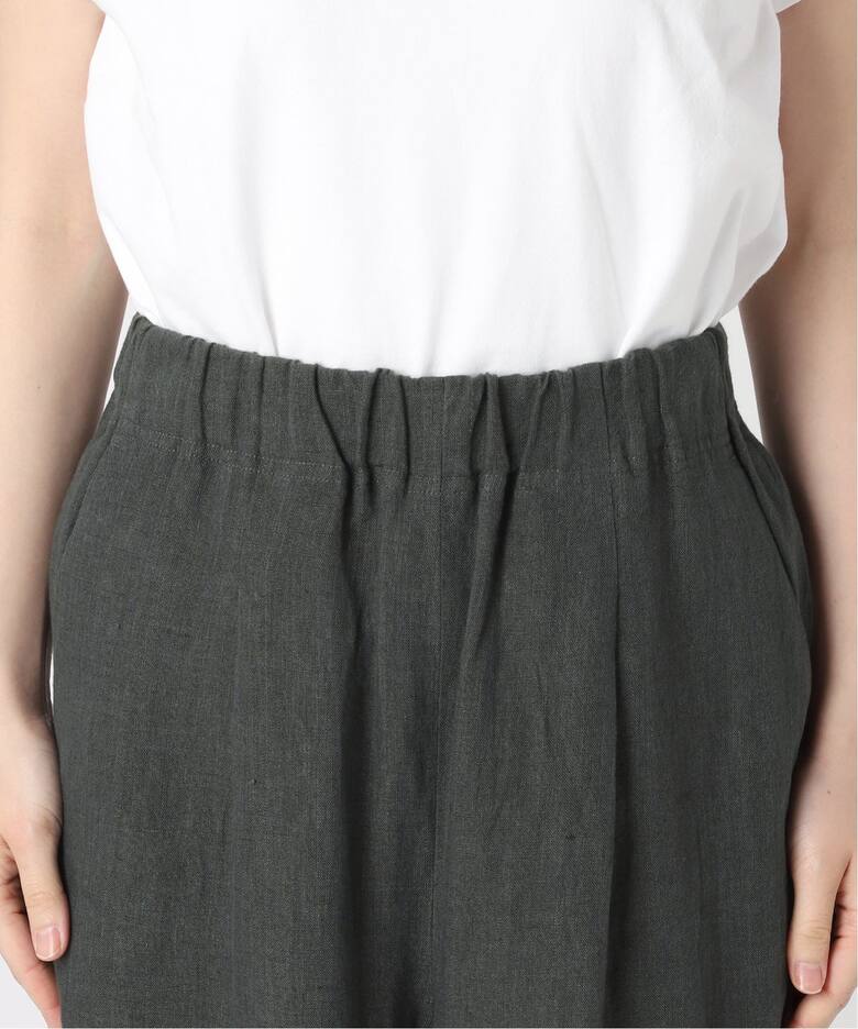 《追加》手洗い可 / No.14フレンチリネンワイドイージー  詳細画像39