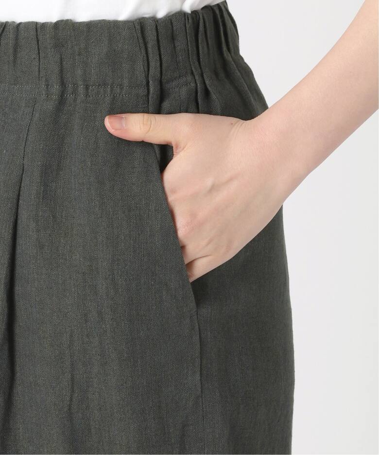 《追加》手洗い可 / No.14フレンチリネンワイドイージー  詳細画像41