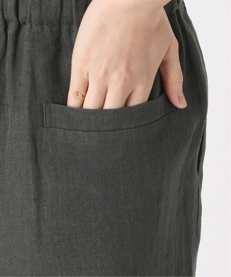 《追加》手洗い可 / No.14フレンチリネンワイドイージー  詳細画像42