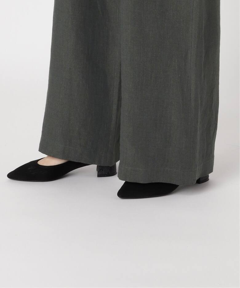 《追加》手洗い可 / No.14フレンチリネンワイドイージー  詳細画像43