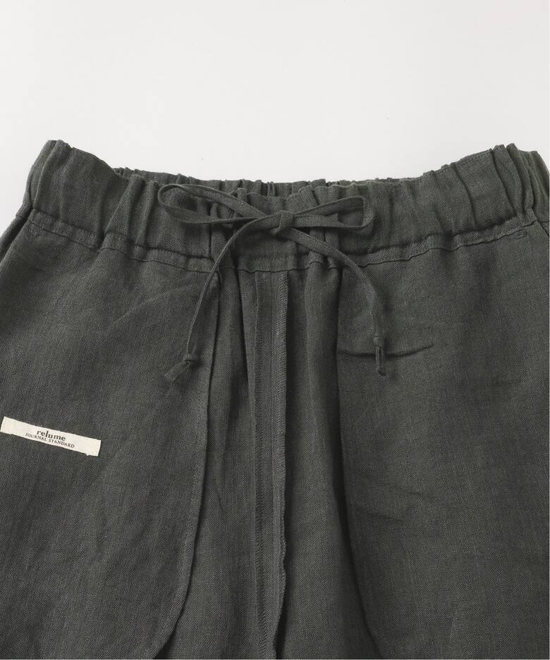 《追加》手洗い可 / No.14フレンチリネンワイドイージー  詳細画像44