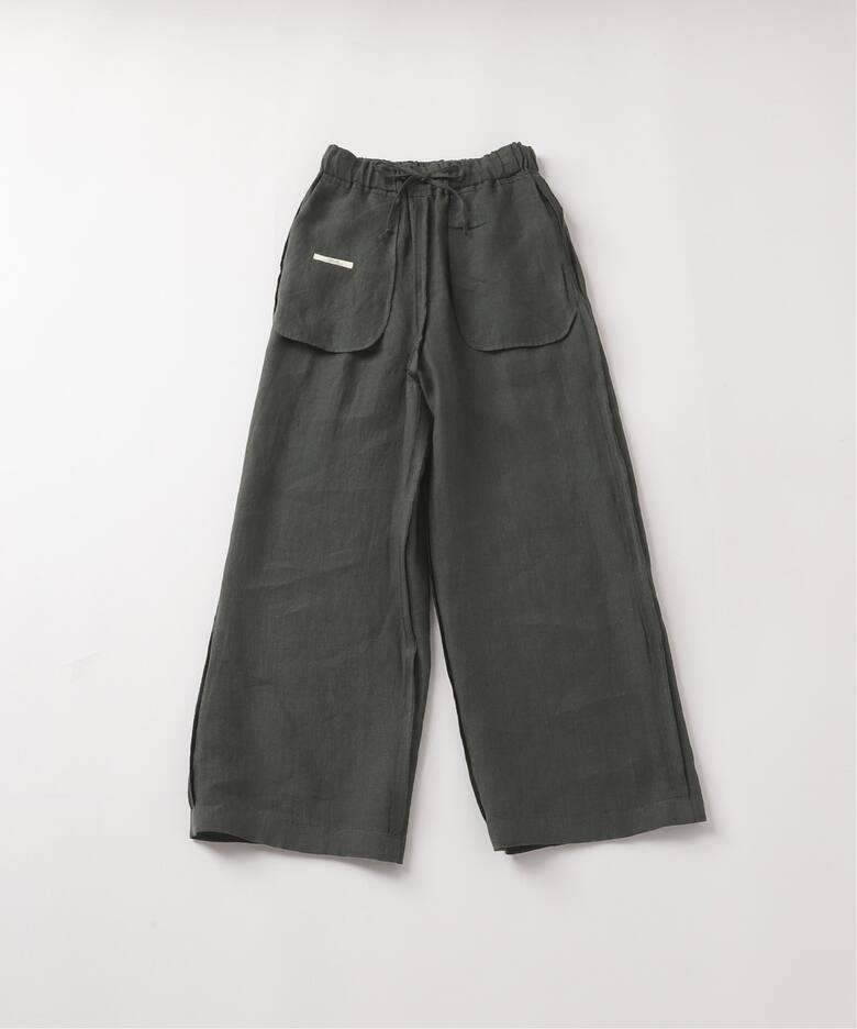 《追加》手洗い可 / No.14フレンチリネンワイドイージー  詳細画像45