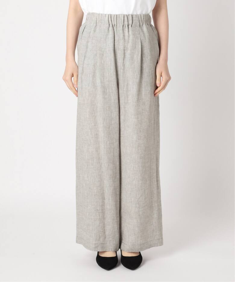 《追加》手洗い可 / No.14フレンチリネンワイドイージー  詳細画像48