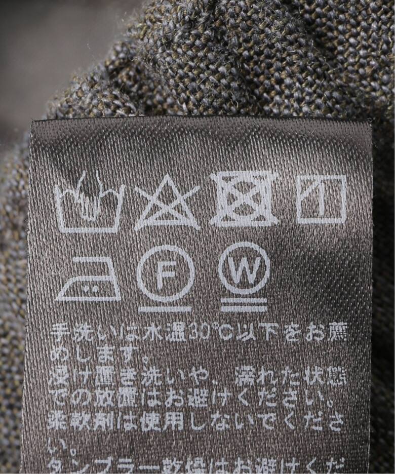 《追加》手洗い可 / No.14フレンチリネンワイドイージー  詳細画像49