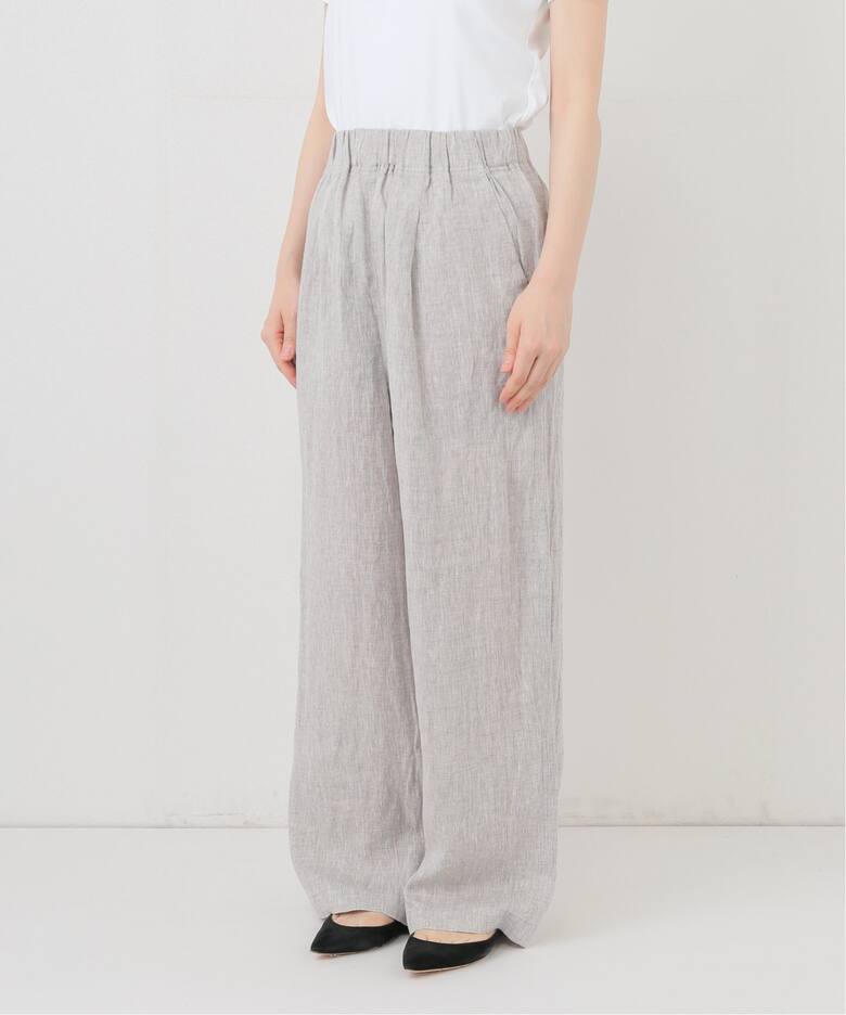 《追加》手洗い可 / No.14フレンチリネンワイドイージー  詳細画像51