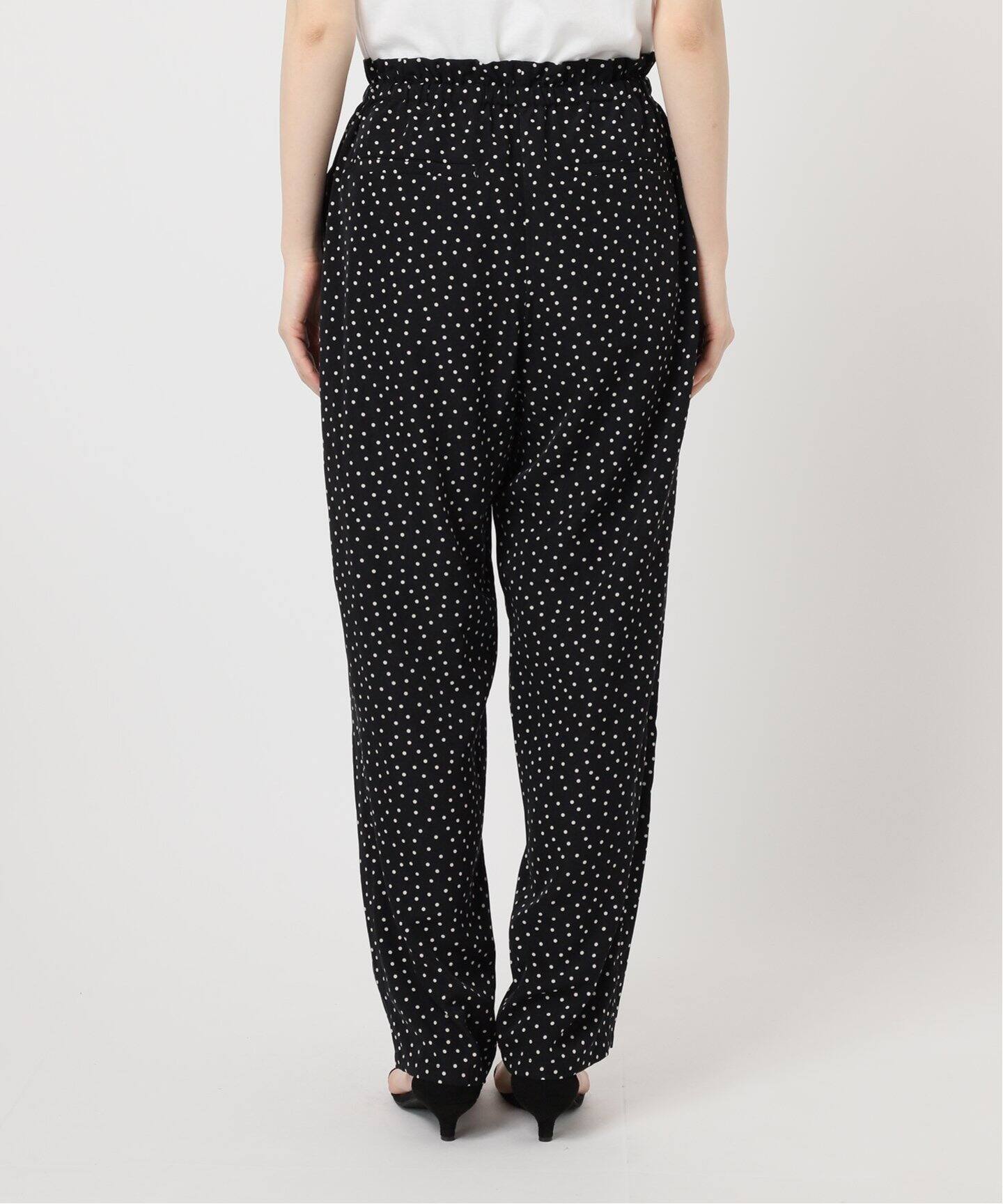 JOURNAL STANDARD relumeランダムドットイージータックパンツ WEB限定》ランダムドットイージータックパンツ（その他パンツ