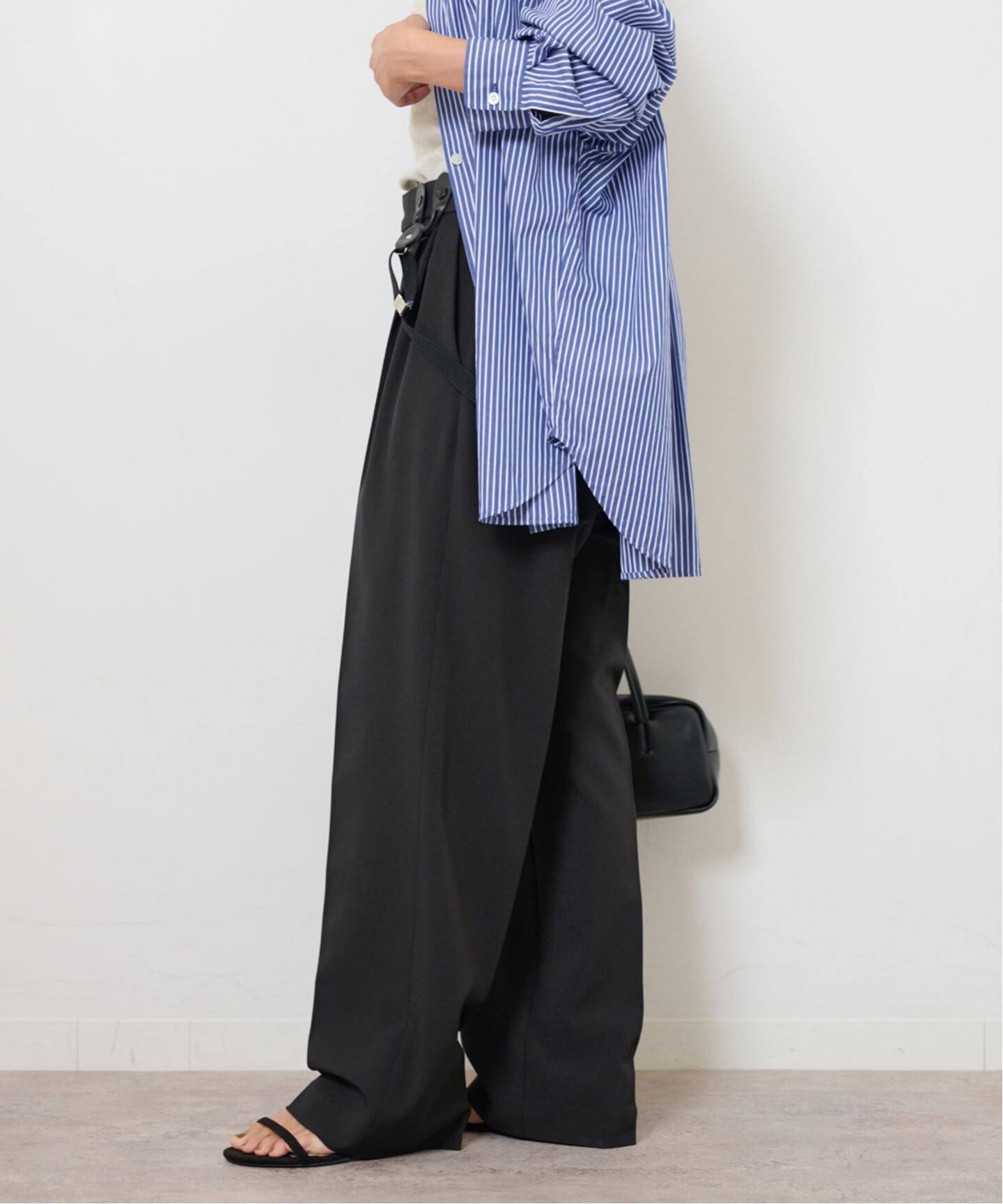 JOURNAL STANDARD relume 別注 サスペンダーパンツ JOURNAL STANDARD relume（ジャーナルスタンダード レリューム