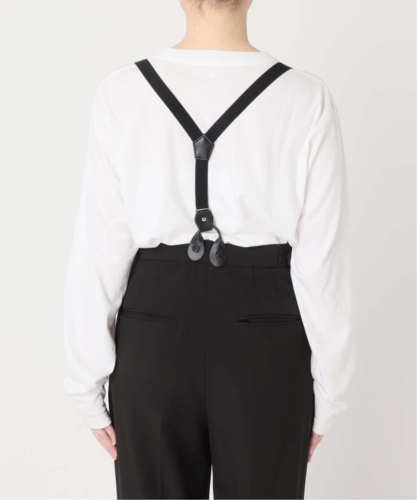 ミリタリーサスペンダーパンツ（スラックス）｜JOURNAL STANDARD