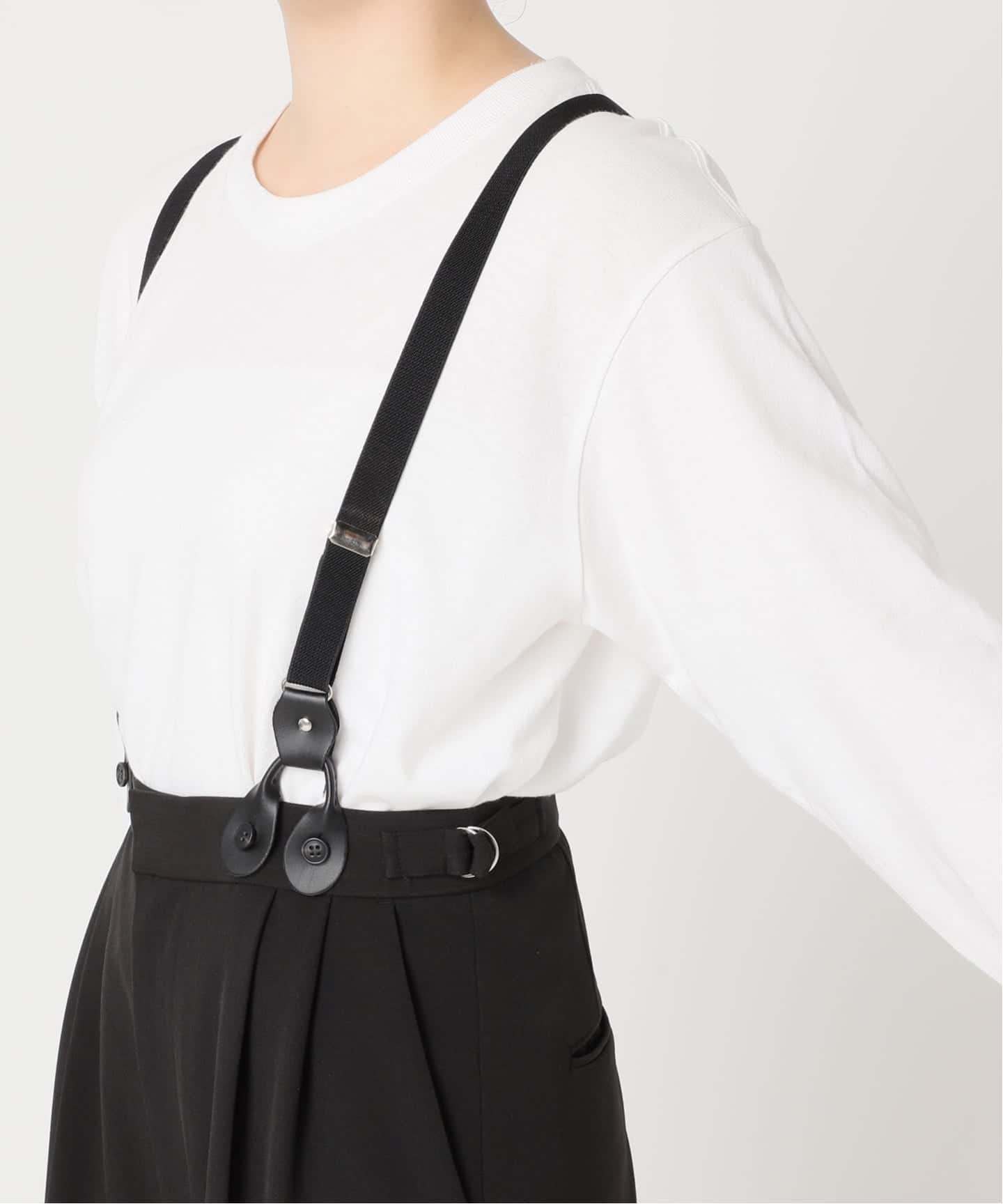 ミリタリーサスペンダーパンツ（スラックス）｜JOURNAL STANDARD