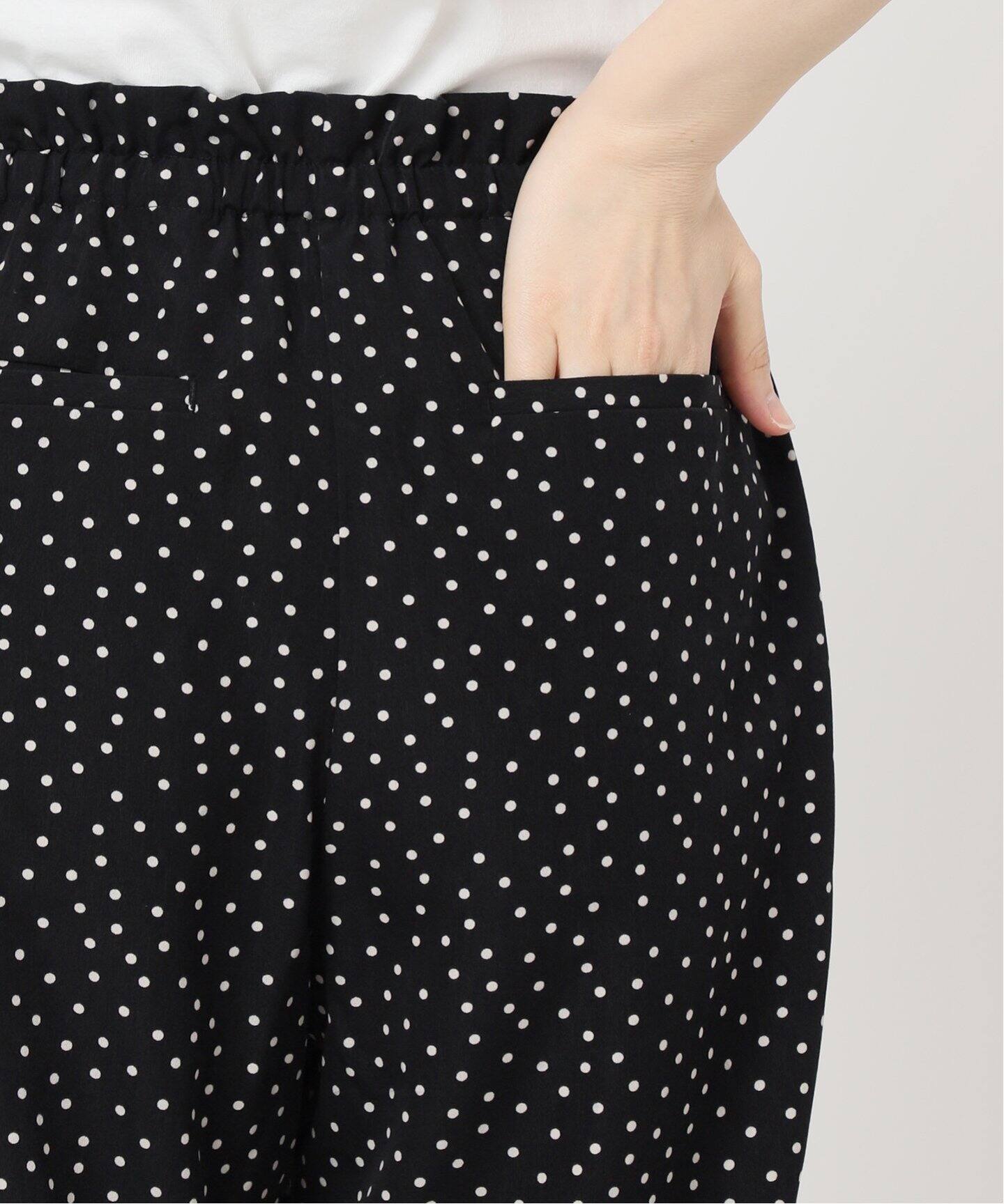 ランダムドットイージータックパンツ WEB限定》ランダムドットイージータックパンツ（その他パンツ