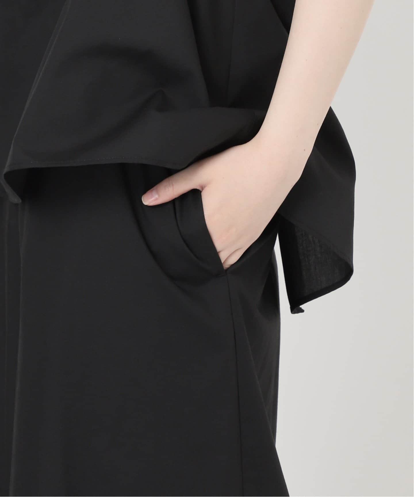 JOURNAL STANDARD relume オールインワン つなぎ MULTI FUNC+】UVカット / 接触冷感 / ストレッチ オールインワン