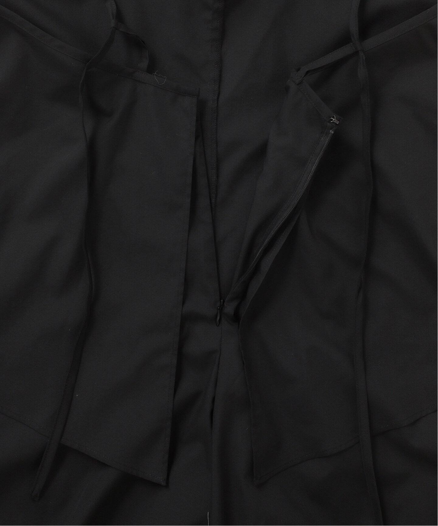 レイヤードリラックスオールインワン（つなぎ／オールインワン