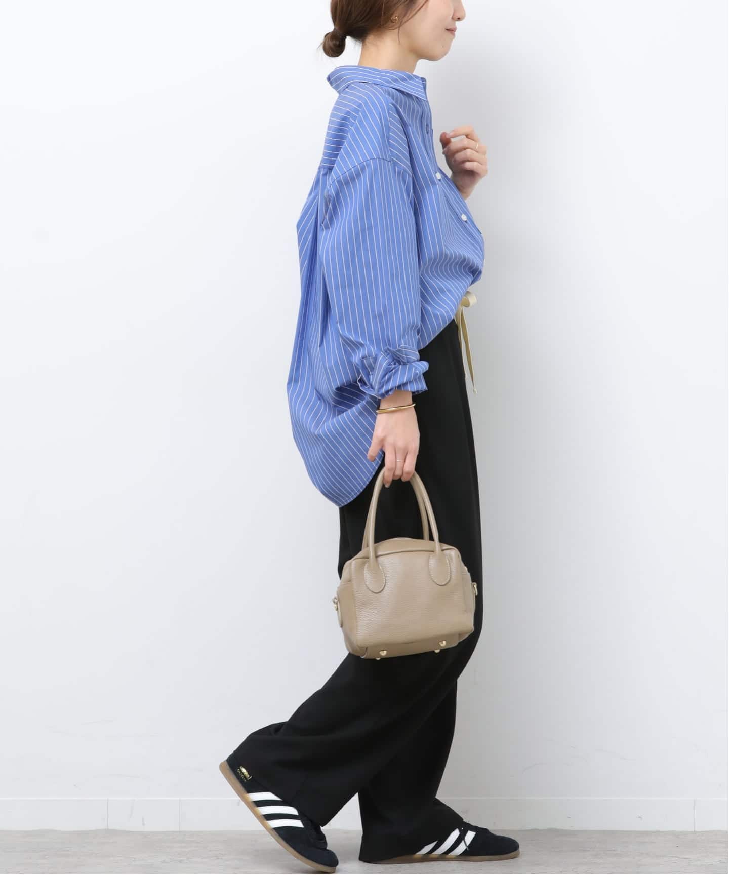 予約》コクーンシルエットジャージーパンツ（その他パンツ）｜JOURNAL