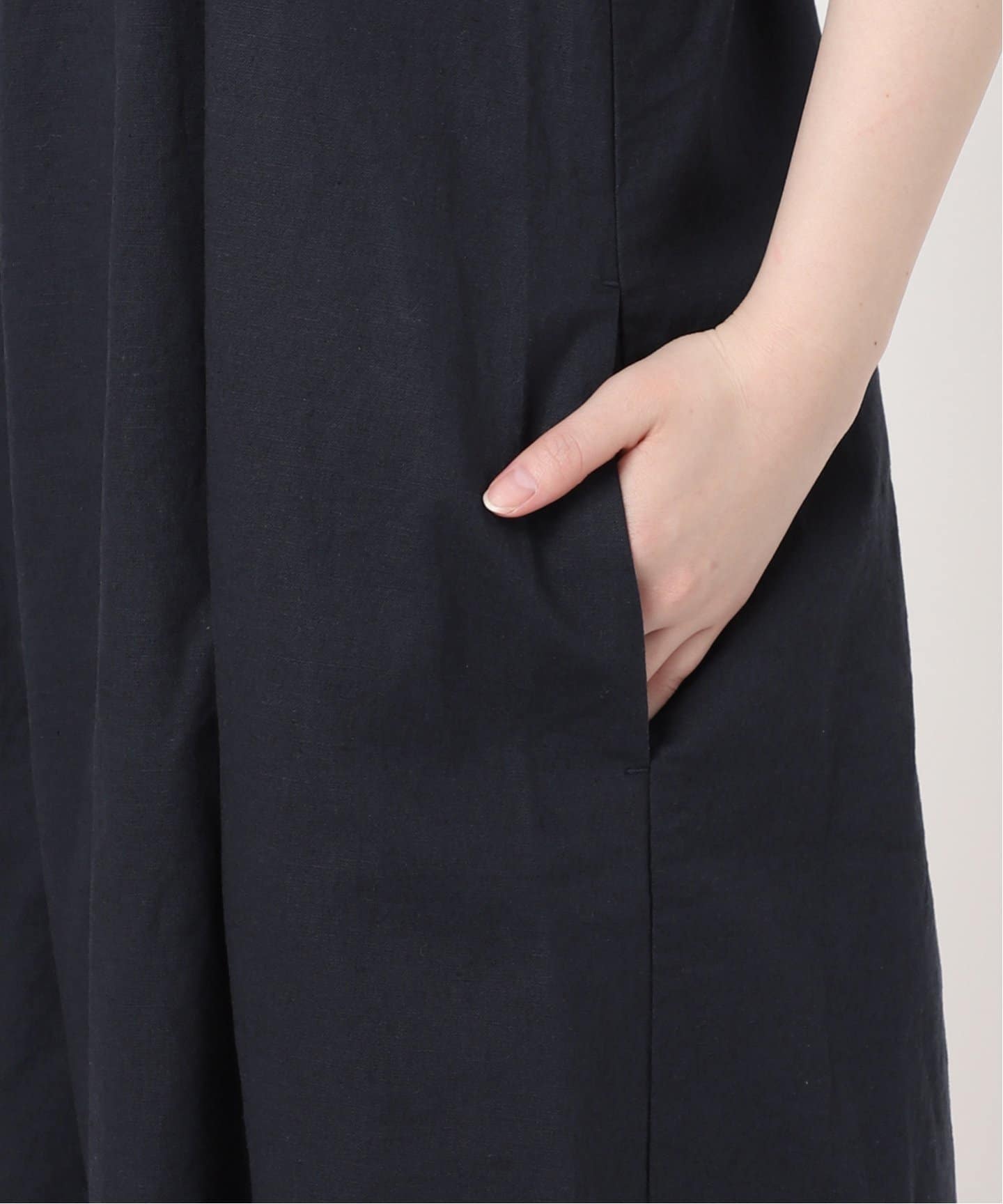 JOURNAL STANDARD relume ギャザーサロペット　カーキ JOURNAL STANDARD relume（ジャーナルスタンダード レリューム