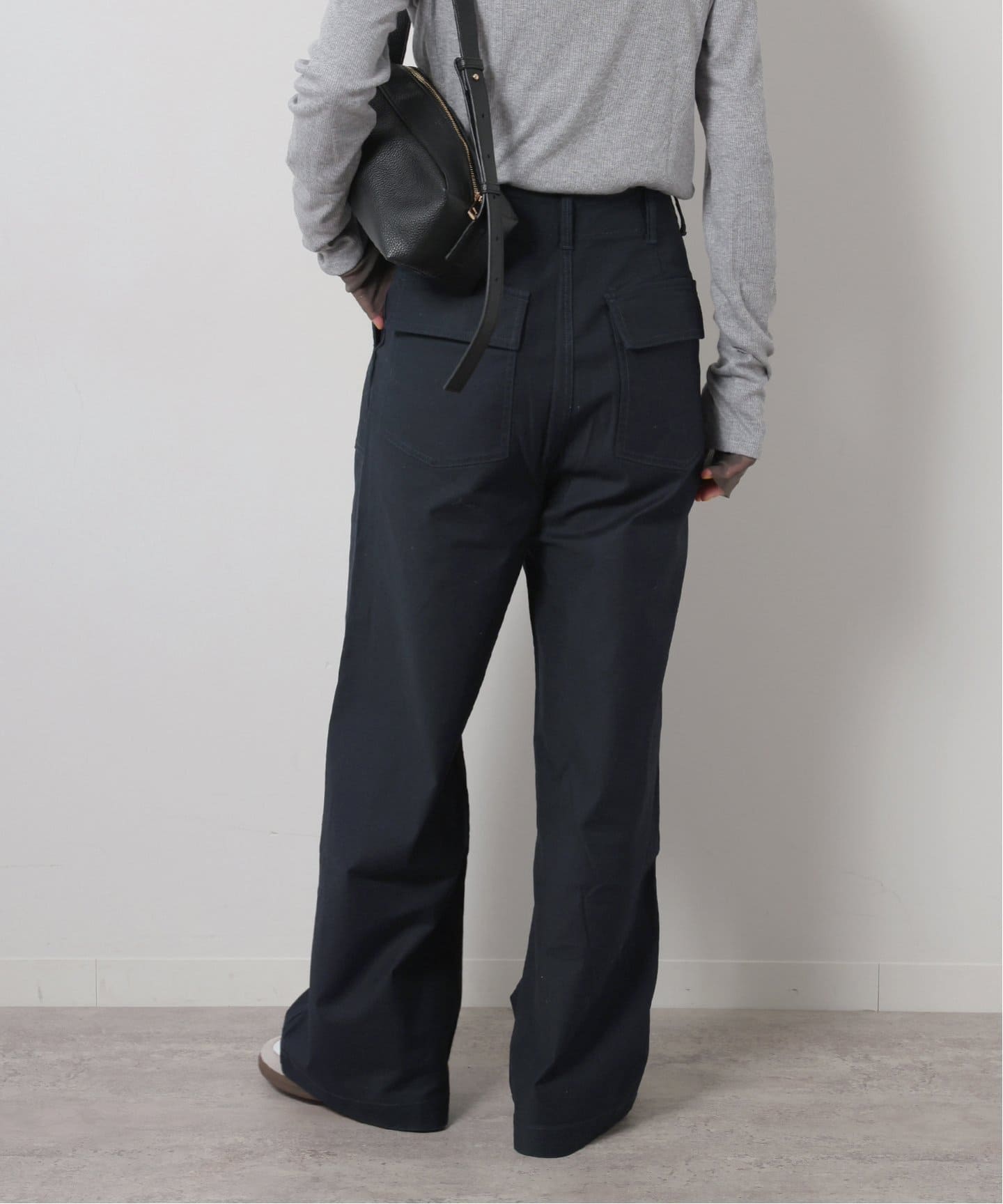 追加17》ワイドベイカーパンツ（カーゴパンツ）｜JOURNAL STANDARD
